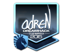 adreN (Foil) | MLG Columbus 2016 image